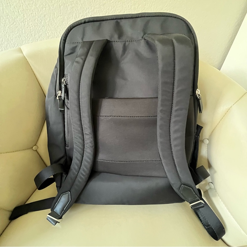Samsonite Just Right Standard Black Slim Backpack - Picture 5 of 13